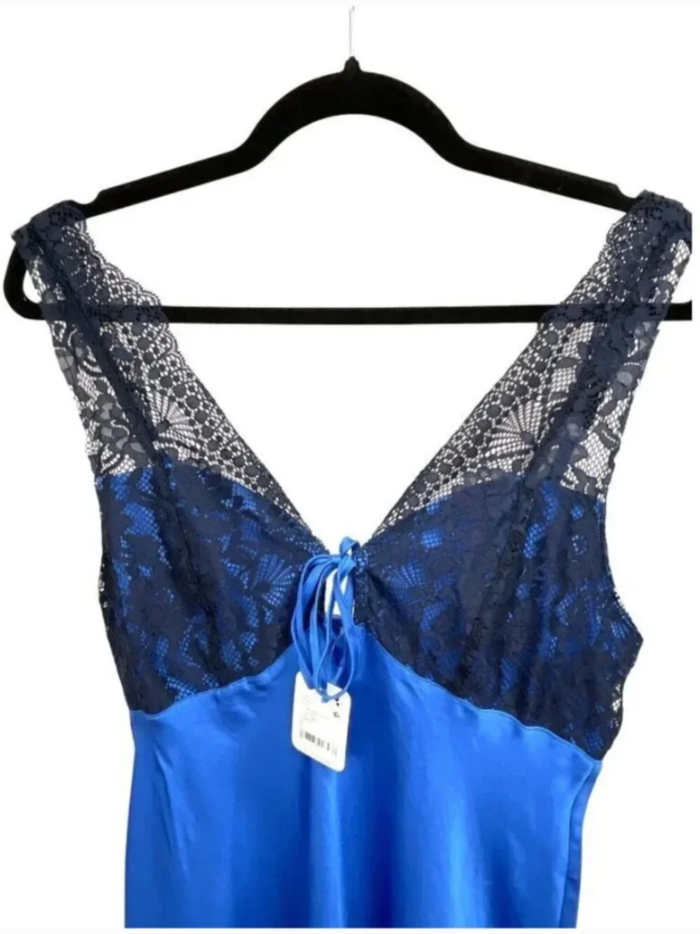 Countryside Maxi Slip - Campanula Combo - Size Small (NWT) - Picture 3 of 7